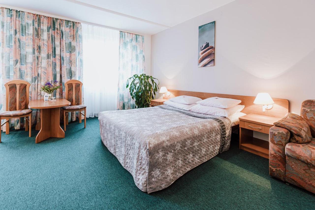 Hotel Gromada Medical Spa Busko-Zdrój Eksteriør billede