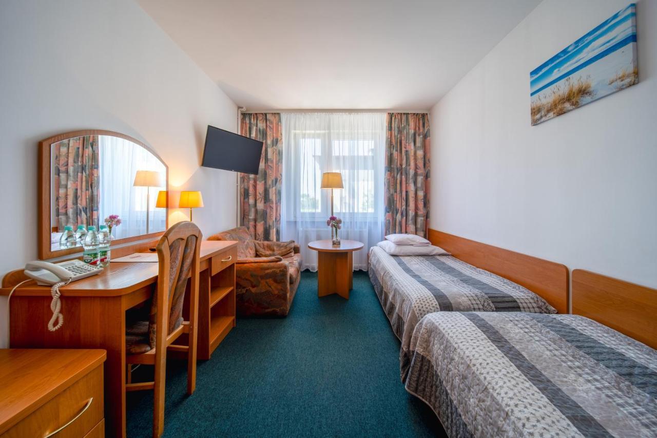 Hotel Gromada Medical Spa Busko-Zdrój Eksteriør billede