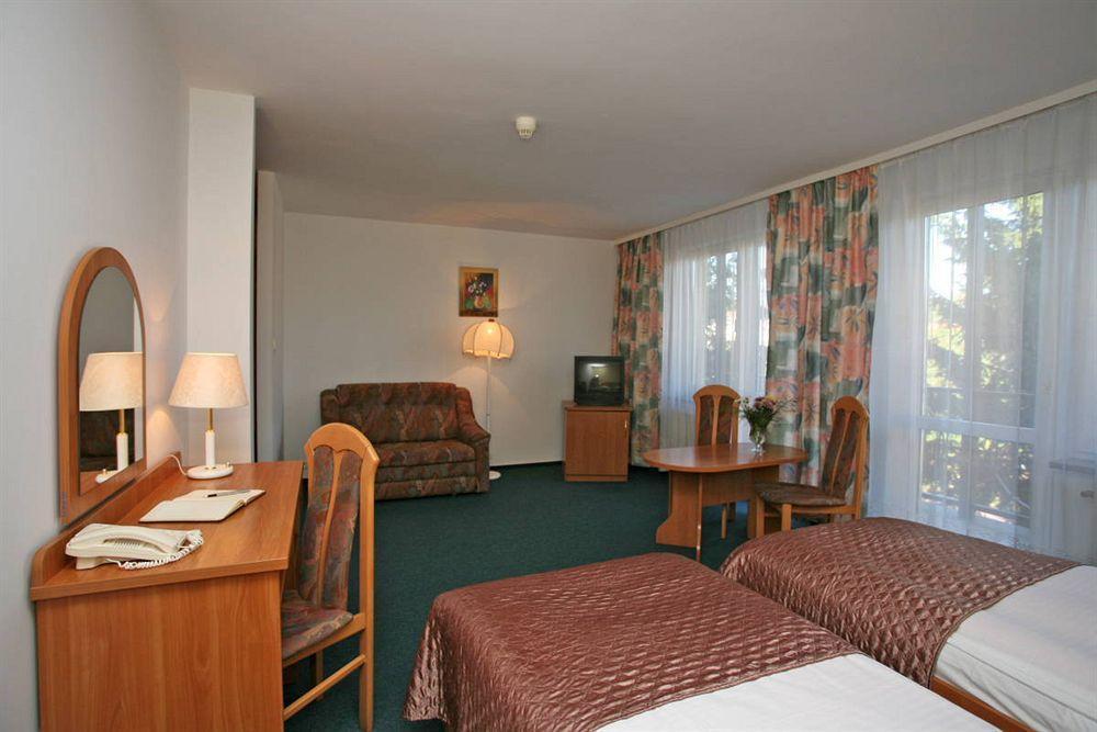 Hotel Gromada Medical Spa Busko-Zdrój Eksteriør billede