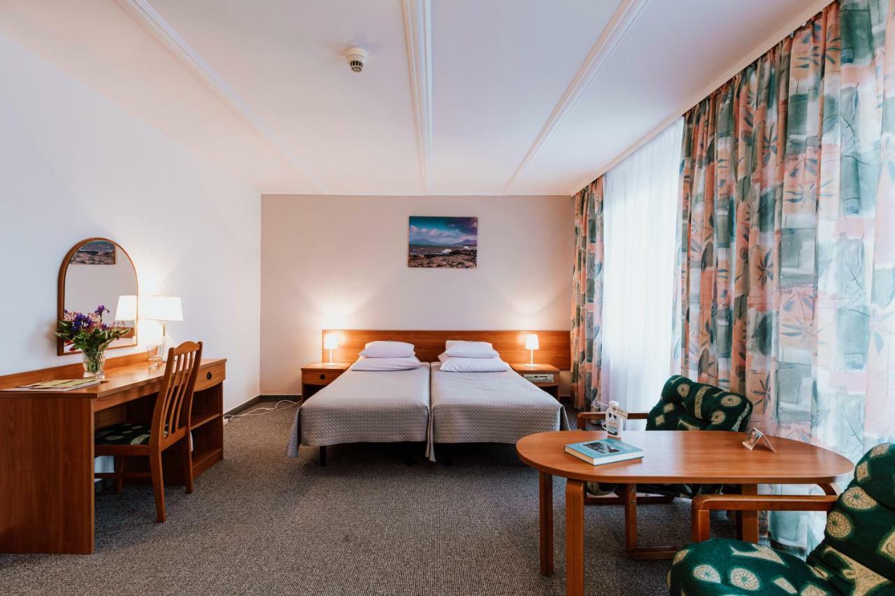 Hotel Gromada Medical Spa Busko-Zdrój Eksteriør billede